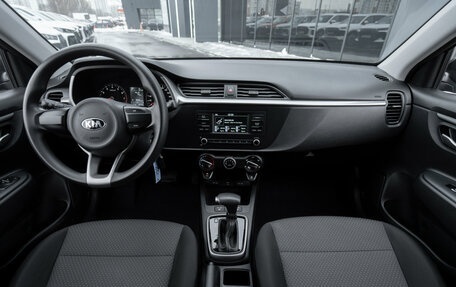 KIA Rio IV, 2020 год, 1 800 000 рублей, 8 фотография