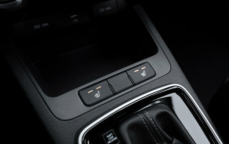 KIA Rio IV, 2020 год, 1 800 000 рублей, 14 фотография