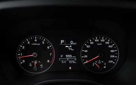 KIA Rio IV, 2020 год, 1 800 000 рублей, 11 фотография