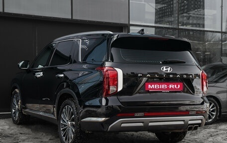 Hyundai Palisade I, 2022 год, 4 900 000 рублей, 6 фотография