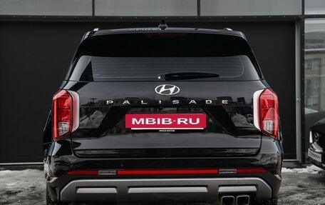 Hyundai Palisade I, 2022 год, 4 900 000 рублей, 5 фотография