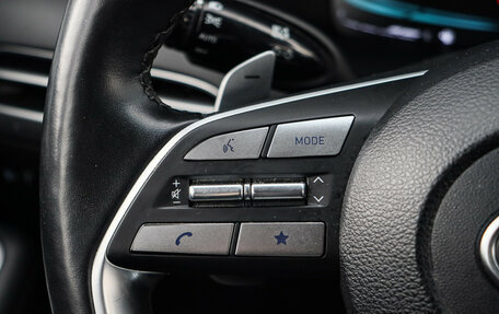 Hyundai Palisade I, 2022 год, 4 900 000 рублей, 27 фотография