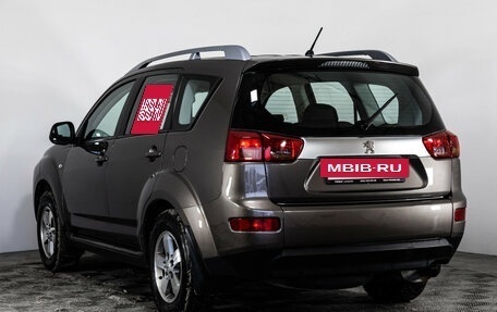 Peugeot 4007, 2012 год, 999 000 рублей, 7 фотография