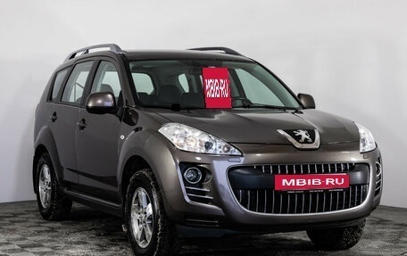 Peugeot 4007, 2012 год, 999 000 рублей, 3 фотография