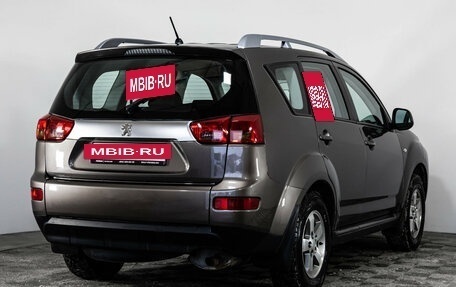 Peugeot 4007, 2012 год, 999 000 рублей, 5 фотография