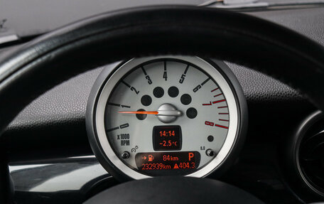 MINI Hatch, 2008 год, 920 000 рублей, 16 фотография