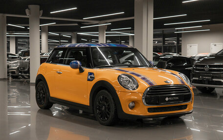 MINI Hatch, 2017 год, 2 170 000 рублей, 2 фотография