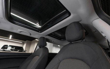 MINI Hatch, 2017 год, 2 170 000 рублей, 10 фотография