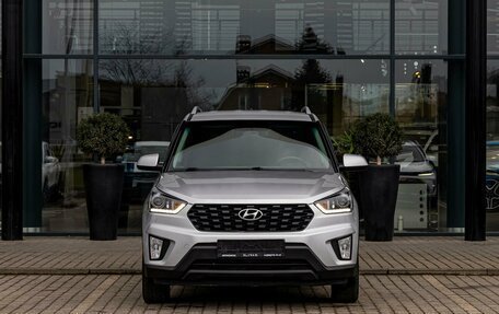 Hyundai Creta I рестайлинг, 2020 год, 1 695 000 рублей, 2 фотография