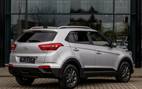 Hyundai Creta I рестайлинг, 2020 год, 1 695 000 рублей, 6 фотография