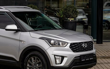 Hyundai Creta I рестайлинг, 2020 год, 1 695 000 рублей, 8 фотография