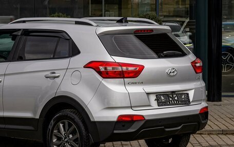 Hyundai Creta I рестайлинг, 2020 год, 1 695 000 рублей, 10 фотография