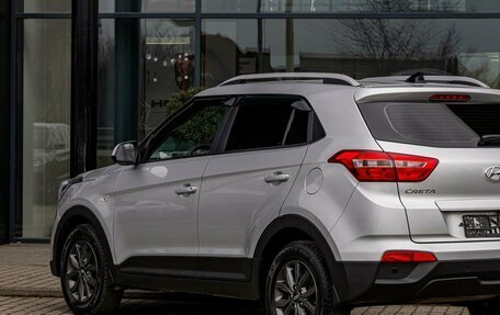 Hyundai Creta I рестайлинг, 2020 год, 1 695 000 рублей, 9 фотография