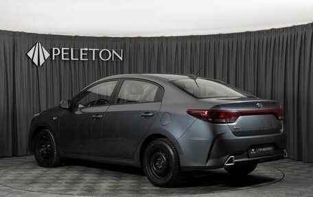 KIA Rio IV, 2021 год, 1 495 000 рублей, 4 фотография