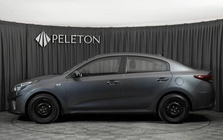 KIA Rio IV, 2021 год, 1 495 000 рублей, 7 фотография