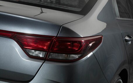 KIA Rio IV, 2021 год, 1 495 000 рублей, 22 фотография