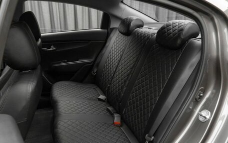 KIA Rio IV, 2021 год, 1 495 000 рублей, 14 фотография