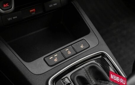 KIA Rio IV, 2021 год, 1 495 000 рублей, 18 фотография