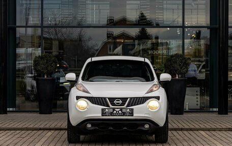Nissan Juke II, 2012 год, 955 000 рублей, 2 фотография