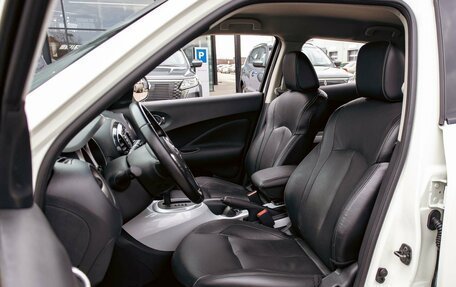 Nissan Juke II, 2012 год, 955 000 рублей, 11 фотография