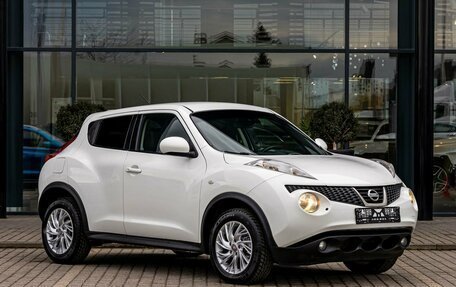 Nissan Juke II, 2012 год, 955 000 рублей, 3 фотография