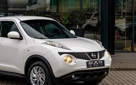 Nissan Juke II, 2012 год, 955 000 рублей, 8 фотография