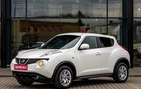 Nissan Juke II, 2012 год, 955 000 рублей, 1 фотография