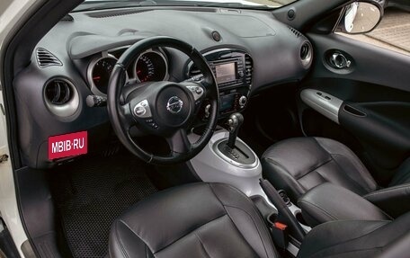 Nissan Juke II, 2012 год, 955 000 рублей, 13 фотография