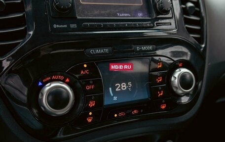 Nissan Juke II, 2012 год, 955 000 рублей, 15 фотография