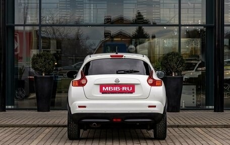 Nissan Juke II, 2012 год, 955 000 рублей, 5 фотография