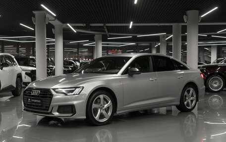 Audi A6, 2020 год, 4 750 000 рублей, 1 фотография