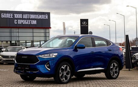 Haval F7x I, 2020 год, 1 695 000 рублей, 1 фотография