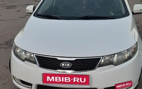 KIA Cerato III, 2012 год, 590 000 рублей, 1 фотография