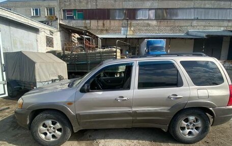 Mazda Tribute II, 2001 год, 350 000 рублей, 1 фотография