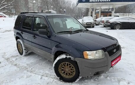 Ford Escape II, 2002 год, 520 000 рублей, 1 фотография