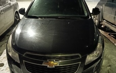 Chevrolet Cruze II, 2012 год, 650 000 рублей, 1 фотография