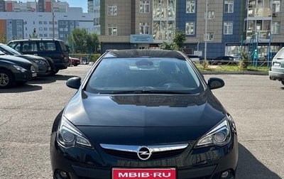 Opel Astra J, 2012 год, 1 150 000 рублей, 1 фотография
