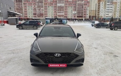 Hyundai Sonata VIII, 2021 год, 2 800 000 рублей, 1 фотография