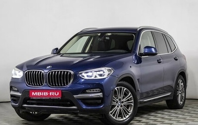 BMW X3, 2018 год, 4 050 000 рублей, 1 фотография