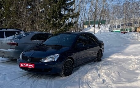 Mitsubishi Lancer IX, 2005 год, 235 000 рублей, 1 фотография