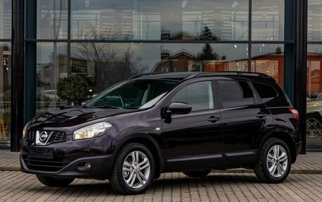 Nissan Qashqai, 2013 год, 1 195 000 рублей, 1 фотография