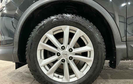 Nissan Qashqai, 2017 год, 1 599 000 рублей, 9 фотография