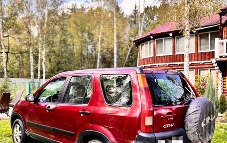 Honda CR-V II рестайлинг, 2002 год, 500 000 рублей, 3 фотография