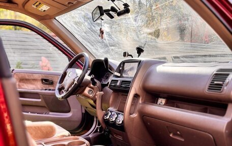 Honda CR-V II рестайлинг, 2002 год, 500 000 рублей, 5 фотография