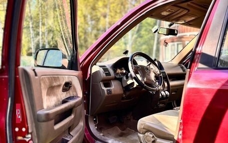 Honda CR-V II рестайлинг, 2002 год, 500 000 рублей, 6 фотография