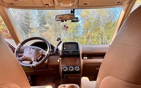 Honda CR-V II рестайлинг, 2002 год, 500 000 рублей, 8 фотография