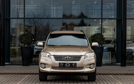 Toyota RAV4, 2012 год, 1 395 000 рублей, 2 фотография