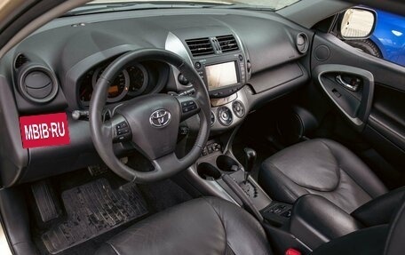 Toyota RAV4, 2012 год, 1 395 000 рублей, 13 фотография