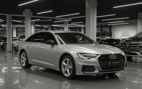 Audi A6, 2020 год, 4 750 000 рублей, 2 фотография