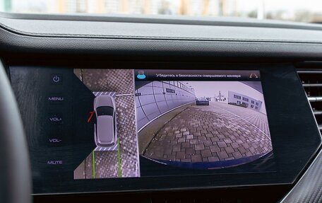 Haval F7x I, 2020 год, 1 695 000 рублей, 14 фотография